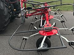 Massey Ferguson MF TD 524 DN / FELLA SANOS 5204 DN