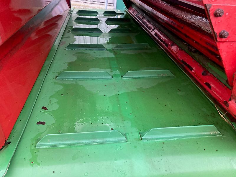 Strautmann blokkenwagen