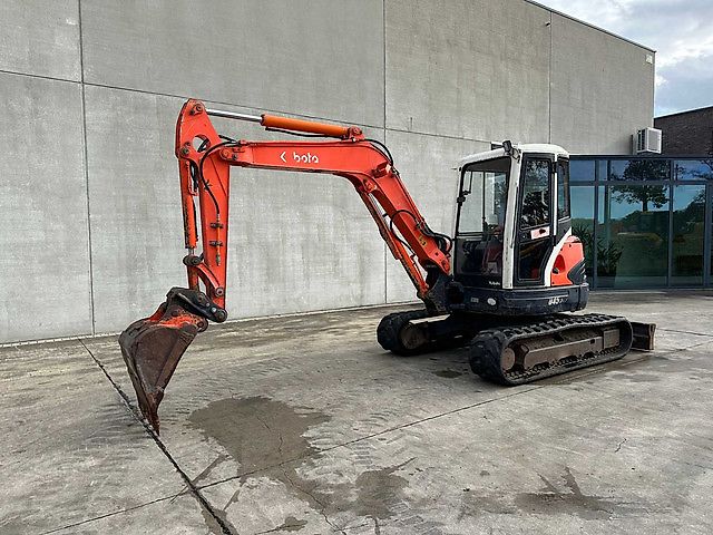 Kubota U45 - 3