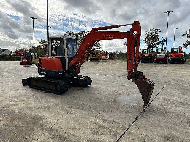 Kubota U45 - 3