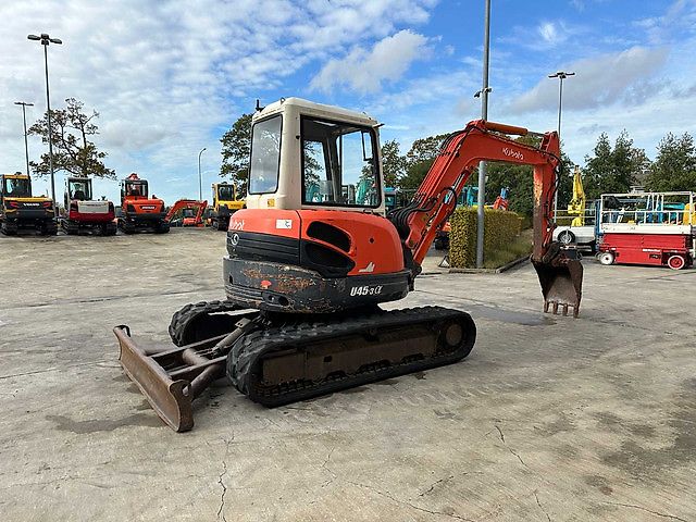 Kubota U45 - 3