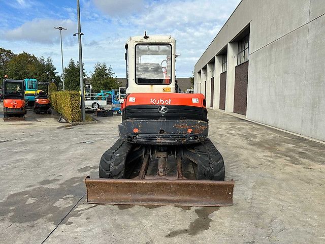Kubota U45 - 3