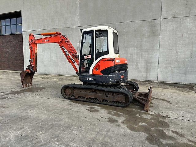 Kubota U45 - 3