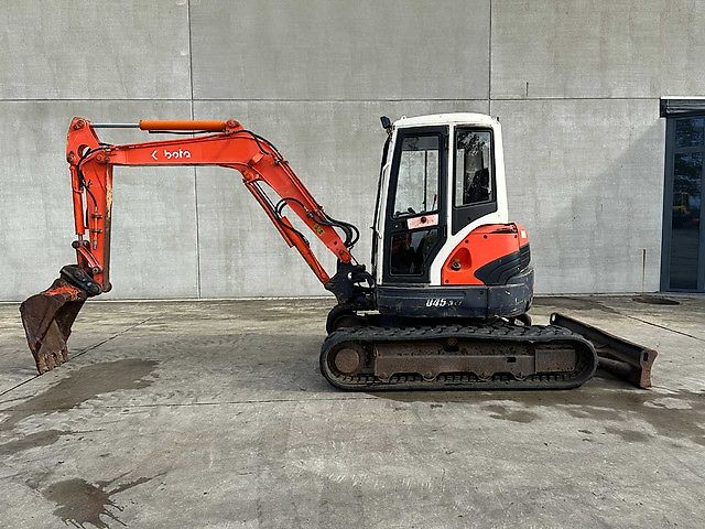 Kubota U45 - 3
