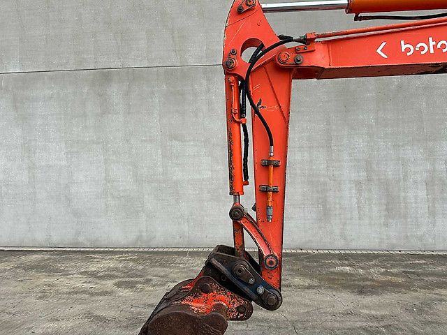 Kubota U45 - 3