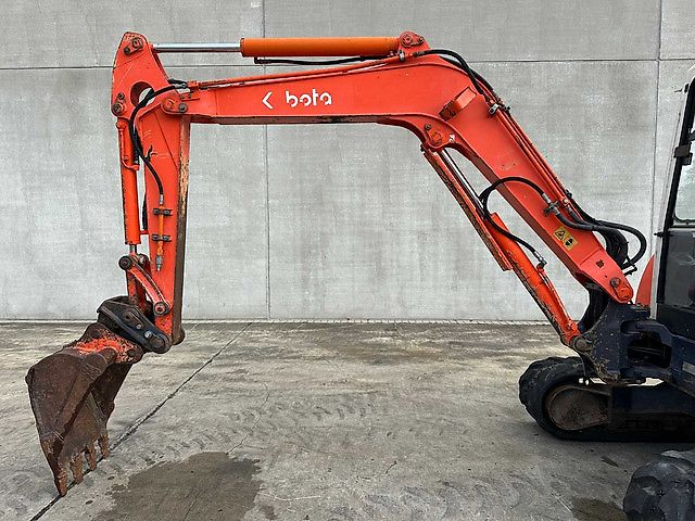 Kubota U45 - 3