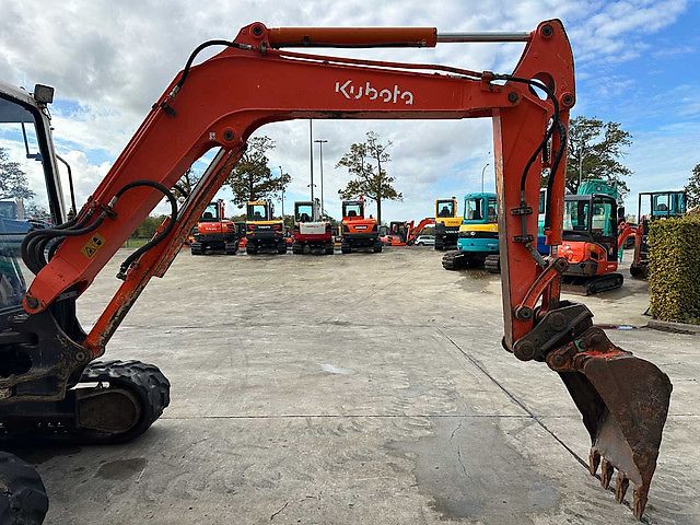 Kubota U45 - 3