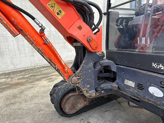 Kubota U45 - 3