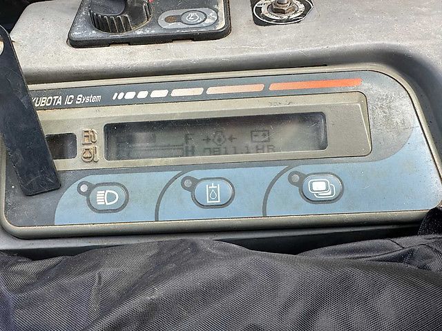 Kubota U45 - 3