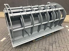 Stekro pelikaanbak 210 cm Euro