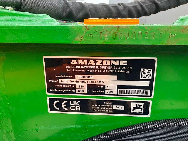Amazone Teres 300V 5+0 STU