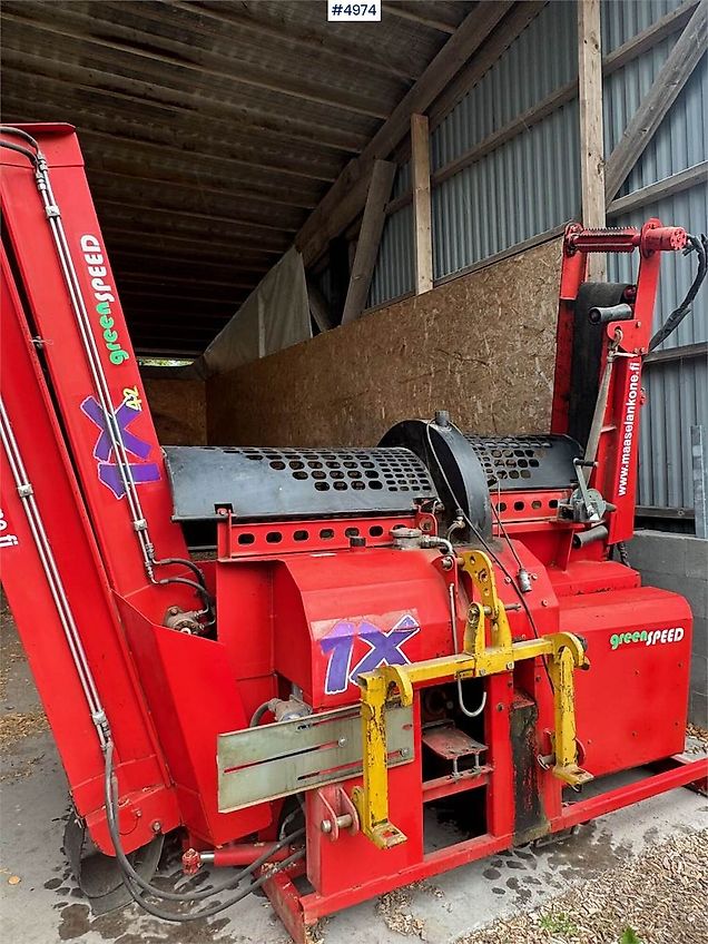 Hakki Pilke 1X 42 Greenspeed