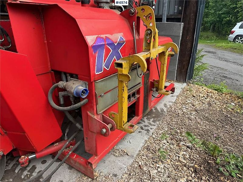 Hakki Pilke 1X 42 Greenspeed