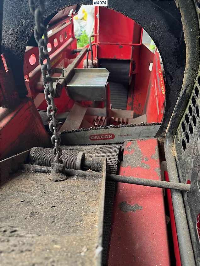 Hakki Pilke 1X 42 Greenspeed