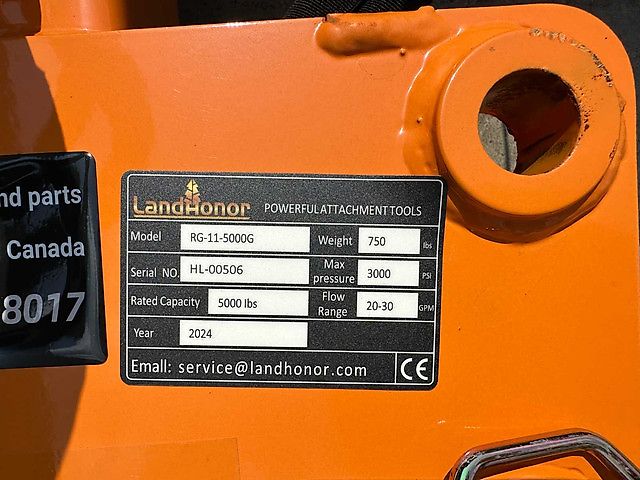 Landhonor RG11-5000G