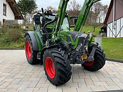Fendt Fendt 209 Vario TMS 207 208 210 211 ohne AdBlue  1. Hand