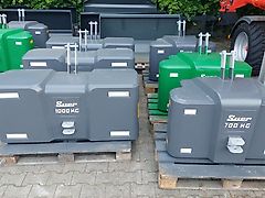 Suer Stahlbetongewicht 400 kg