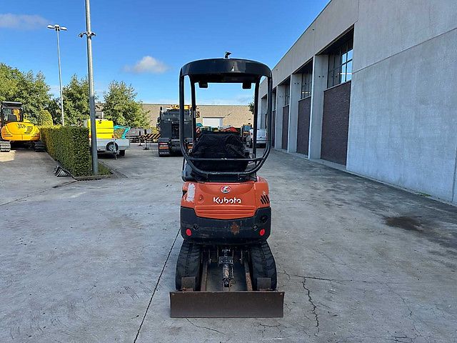 Kubota U17-3