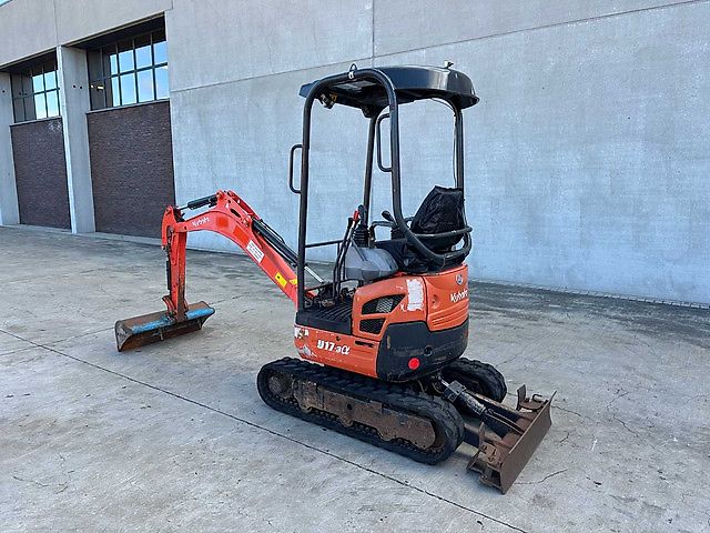 Kubota U17-3