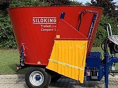 Siloking TrailedLine Classic Compact 8 (ZPP)