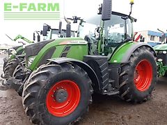 Fendt 724 profi +