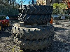 Mitas ROW CROPS WHEELS