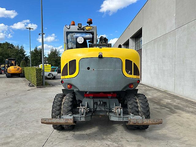 Wacker Neuson EW100