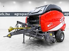Gaspardo Extreme 365 HTC Isotronic ISOBUS variable chamber round baler