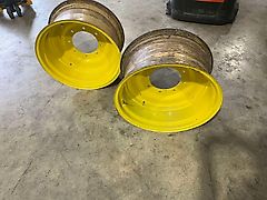 John Deere Wheels 24 inch for John Deere