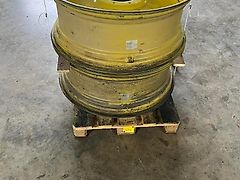 John Deere Wheels 15W38 (used) - John Deere 6030, 6020, 6010, 6000, 6M, 6R
