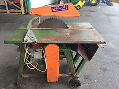 Posch Tisch- Wippsäge