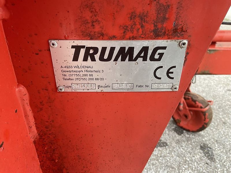 Trumag SB 2000