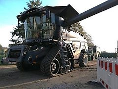 Fendt Ideal 9 T