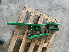 John Deere TRAILER HITCH - John Deere 6010, 6020, 6M, 6R (for 4 cylinder models)