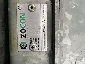 Zocon RS 300 Rubberschuif