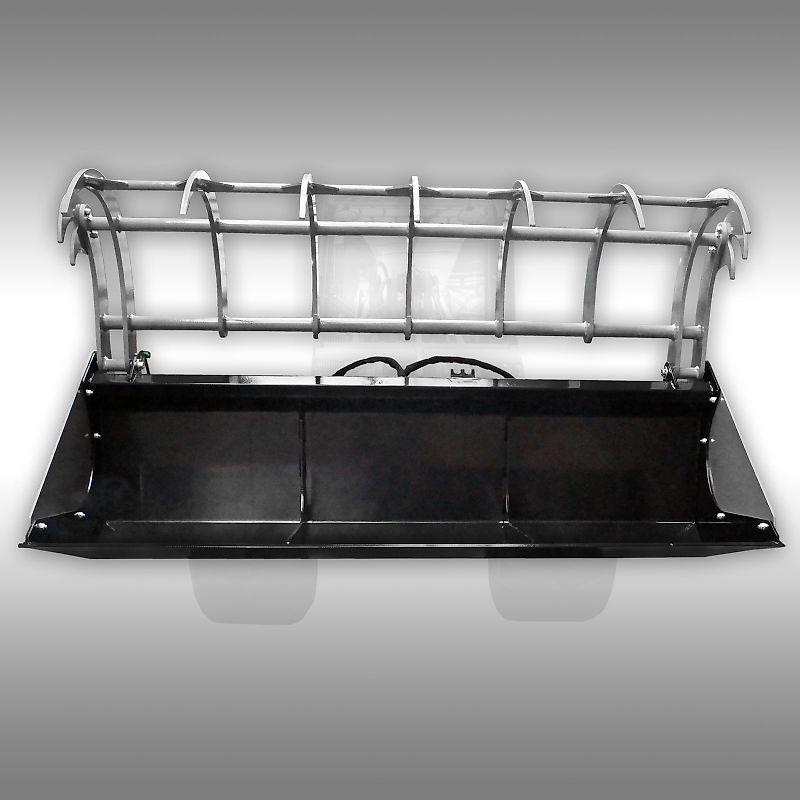 Jansen Greifschaufel Jansen GS-240, Frontlader, Silageschaufel, 2,40 m