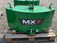 MX Multi Mass 600