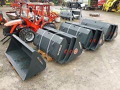 Stoll Universalschaufel Robust U 2,05m