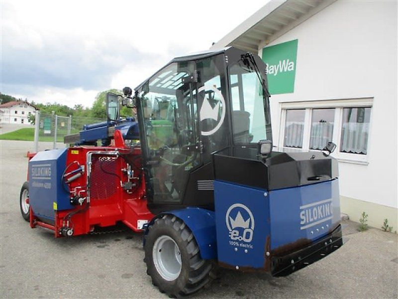 Siloking E SILOKAMM 4200 #122