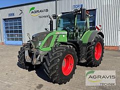 Fendt 720 VARIO SCR PROFI PLUS