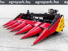 Capello Quasar R6 6 row (75 cm), foldable corn header for John Deere combines