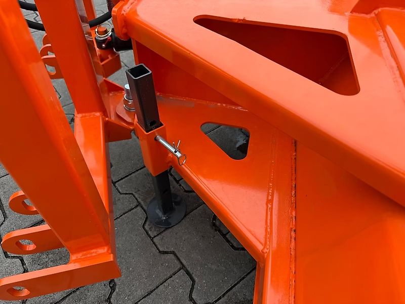 Vemac Schneeschild 180cm 1,8m SuperLight Schneeschieber Schneepflug Neu