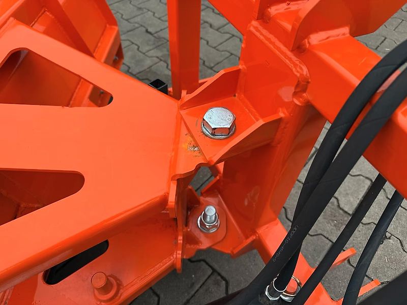 Vemac Schneeschild 180cm 1,8m SuperLight Schneeschieber Schneepflug Neu