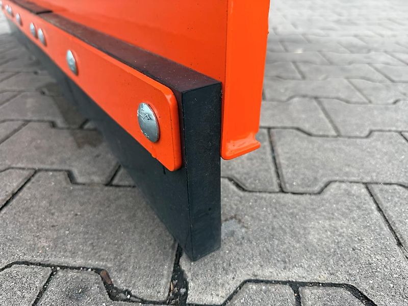 Vemac Schneeschild 180cm 1,8m SuperLight Schneeschieber Schneepflug Neu