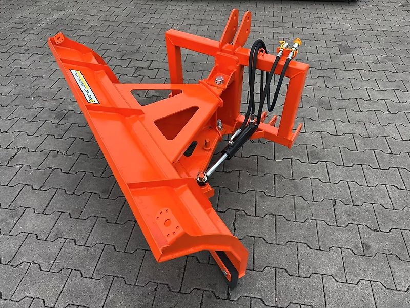 Vemac Schneeschild 180cm 1,8m SuperLight Schneeschieber Schneepflug Neu