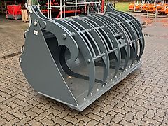 Saphir Greifschaufel GS XL 24 VLS