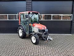 Yanmar EF 235 HST Hydrostaat 35PK compact tractor