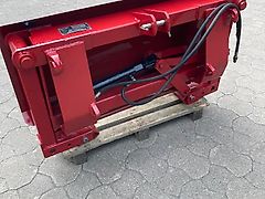 Silowolf Ballenzange Hydraulische Ballenzange Ballengabel Ballenspieß