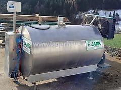 JANK 1.400LT.TANK MIT KÜHLUNG - PRIVAT