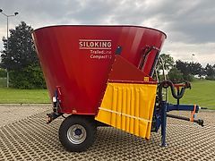 Siloking TrailedLine Classic Compact 12